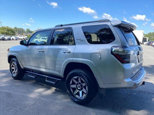 2021 Toyota 4Runner TRD Off Road