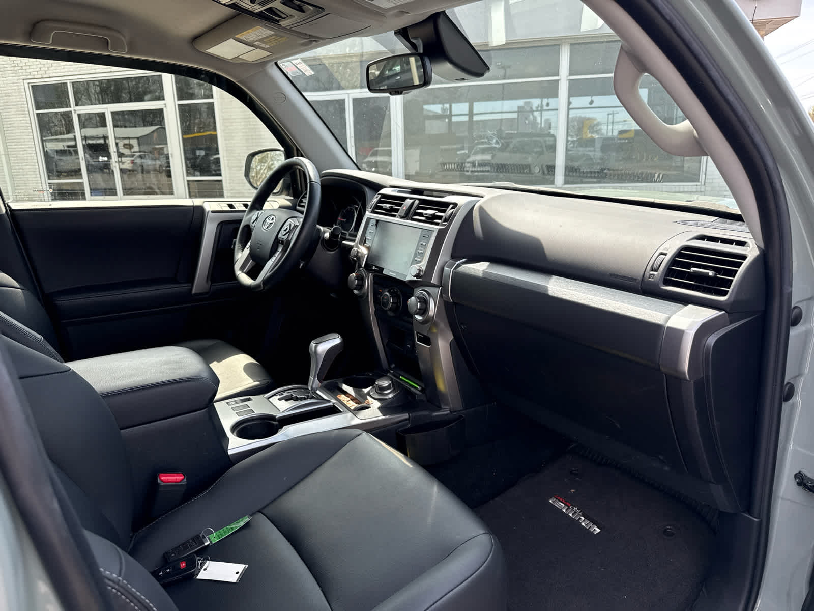 2023 Toyota 4Runner TRD Sport