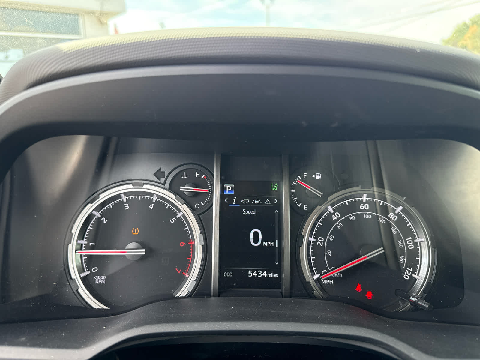 2023 Toyota 4Runner TRD Sport