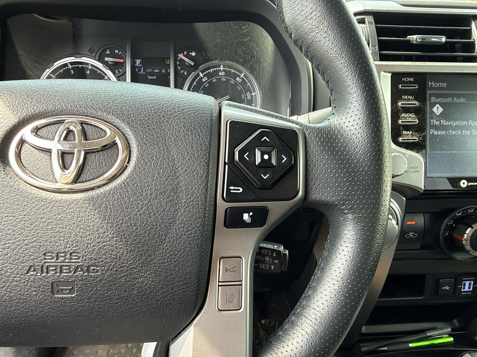 2023 Toyota 4Runner TRD Sport