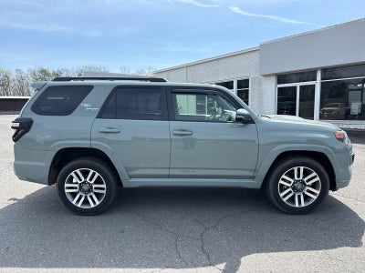 2023 Toyota 4Runner TRD Sport