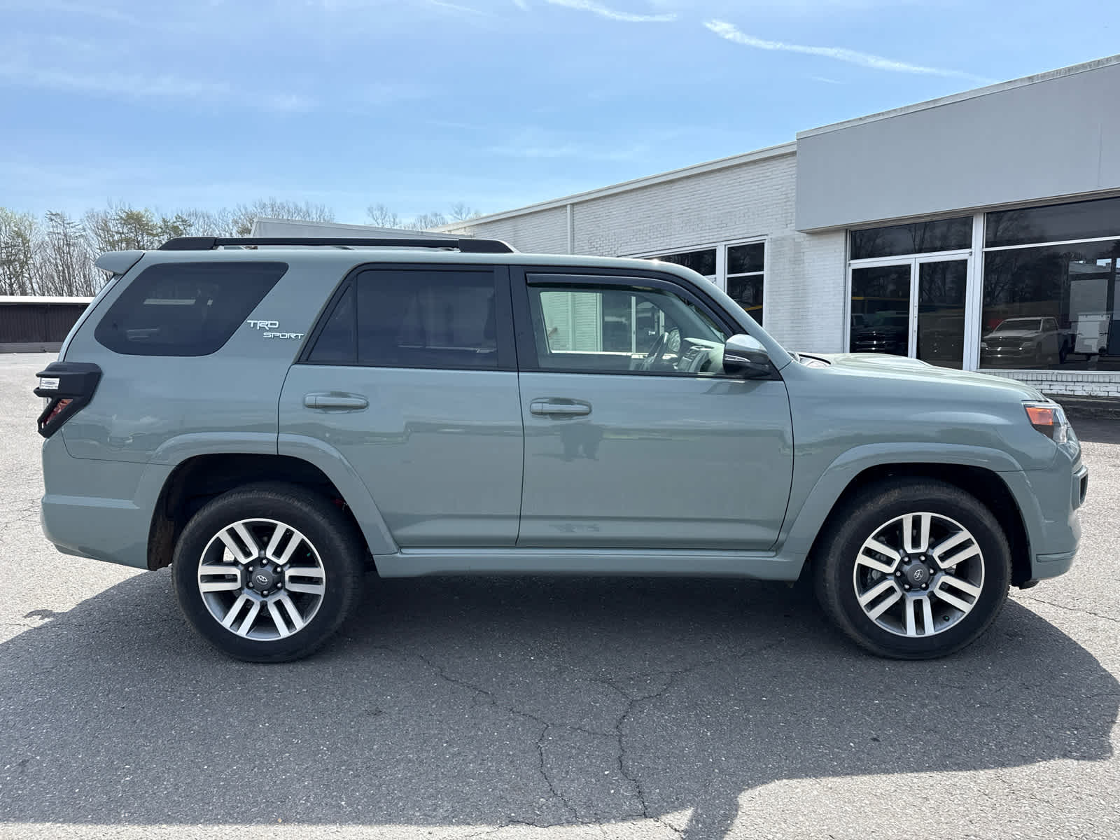 2023 Toyota 4Runner TRD Sport