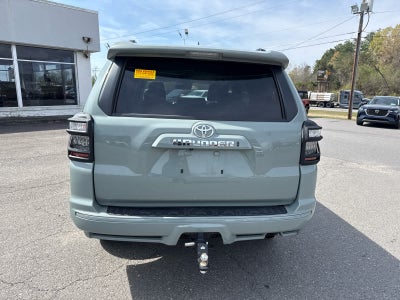 2023 Toyota 4Runner TRD Sport