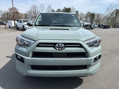 2023 Toyota 4Runner TRD Sport
