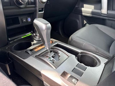 2023 Toyota 4Runner TRD Sport