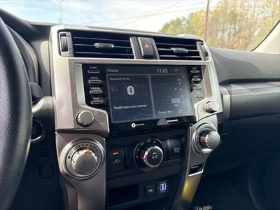 2023 Toyota 4Runner TRD Sport