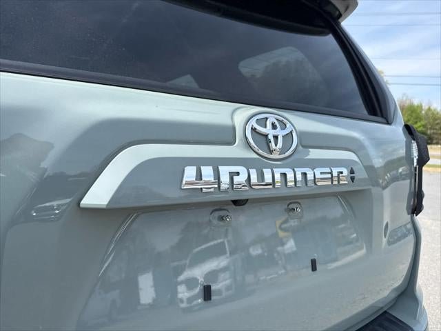 2023 Toyota 4Runner TRD Sport