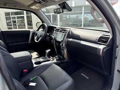 2023 Toyota 4Runner TRD Sport