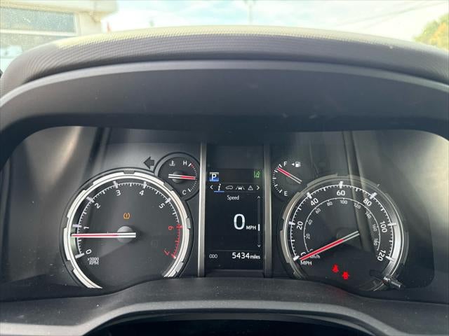 2023 Toyota 4Runner TRD Sport