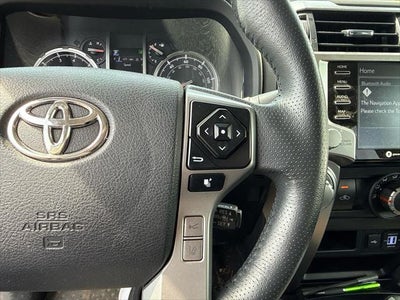 2023 Toyota 4Runner TRD Sport