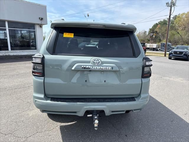 2023 Toyota 4Runner TRD Sport