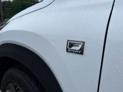 2021 Lexus NX 300 F SPORT