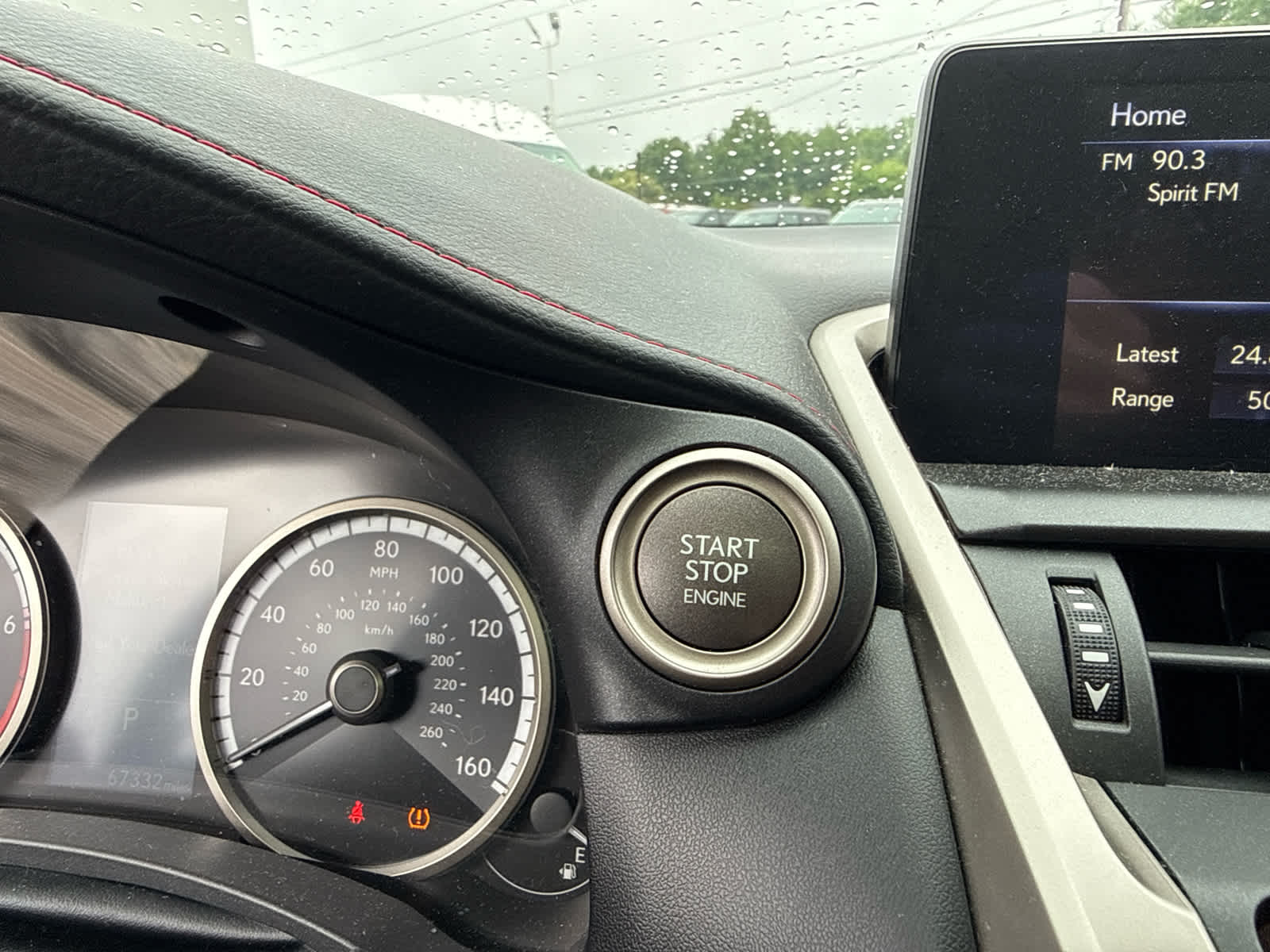 2021 Lexus NX 300 F SPORT