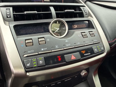 2021 Lexus NX 300 F SPORT