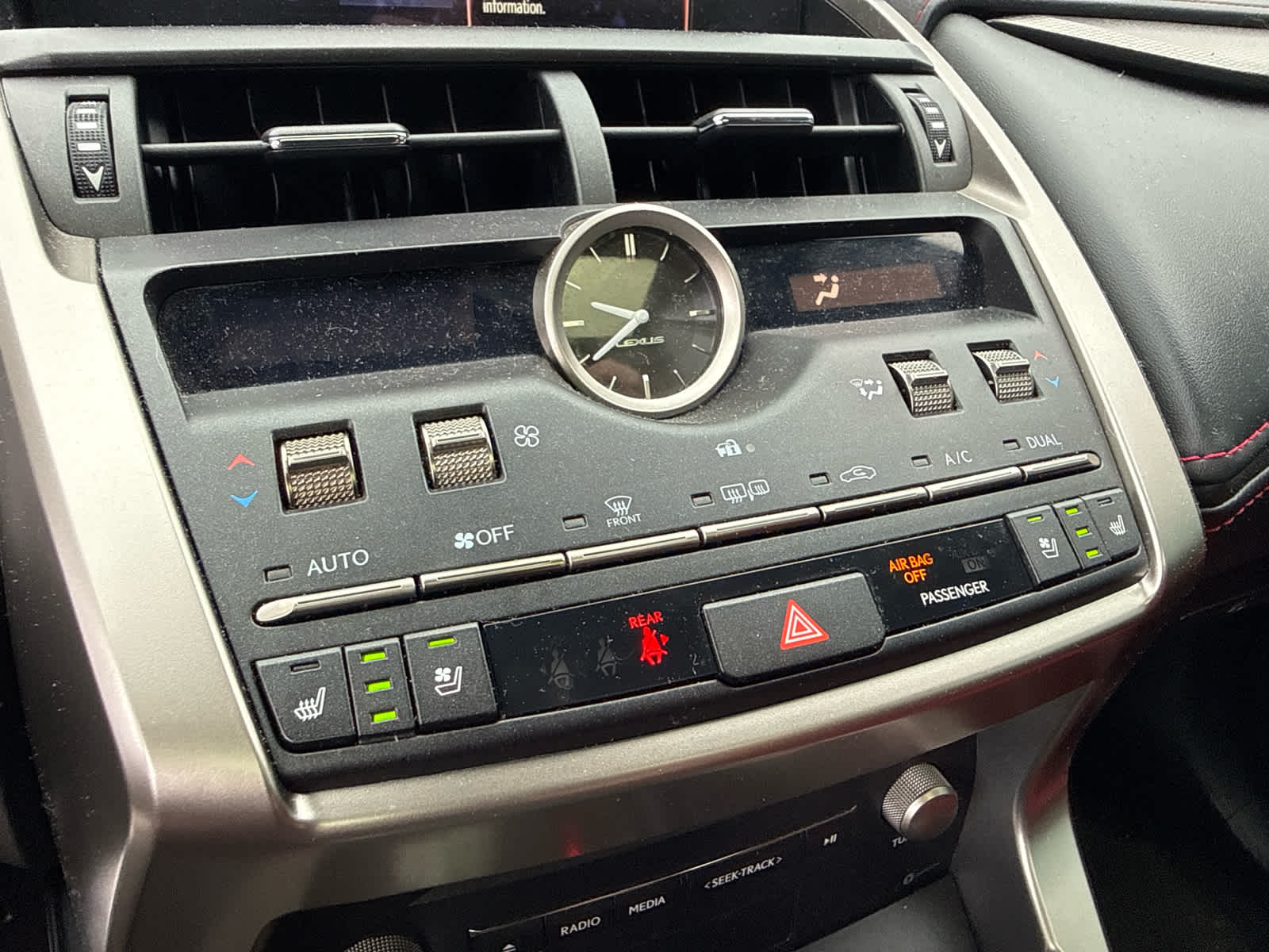 2021 Lexus NX 300 F SPORT