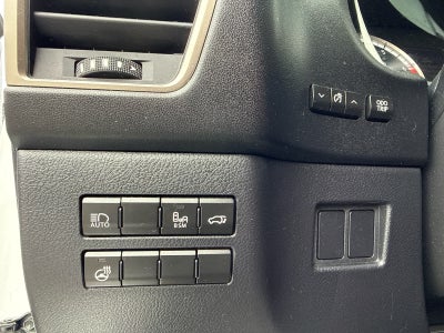 2021 Lexus NX 300 F SPORT