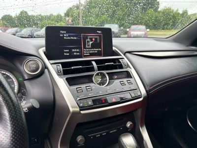2021 Lexus NX 300 F SPORT