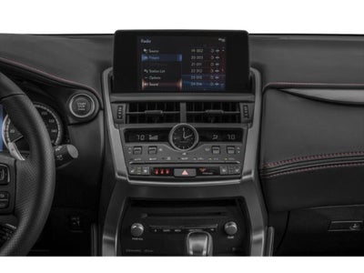 2021 Lexus NX 300 F SPORT