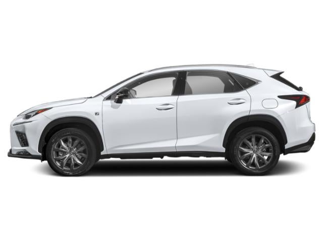 2021 Lexus NX 300 F SPORT