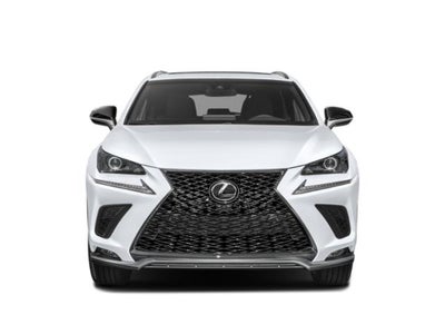 2021 Lexus NX 300 F SPORT