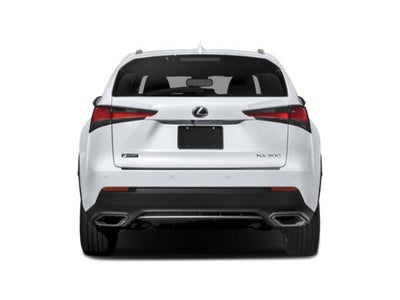 2021 Lexus NX 300 F SPORT