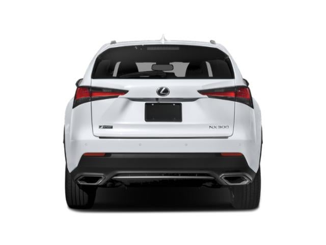 2021 Lexus NX 300 F SPORT