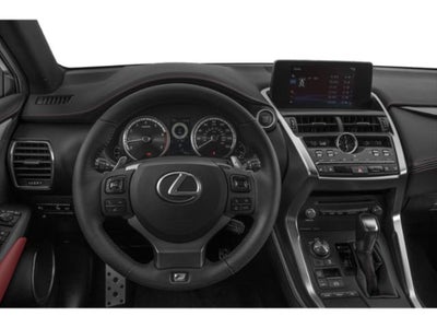 2021 Lexus NX 300 F SPORT