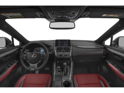 2021 Lexus NX 300 F SPORT