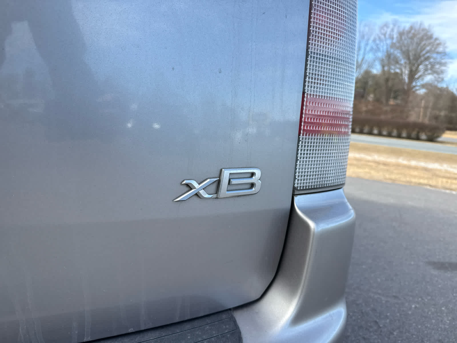 2005 Scion xB 5dr Wgn Auto (Natl)