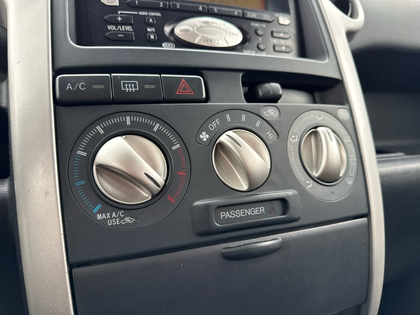 2005 Scion xB 5dr Wgn Auto (Natl)