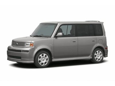 2005 Scion xB 5dr Wgn Auto (Natl)