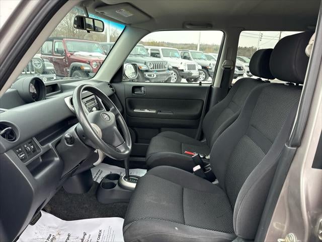 2005 Scion xB 5dr Wgn Auto (Natl)