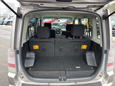 2005 Scion xB 5dr Wgn Auto (Natl)