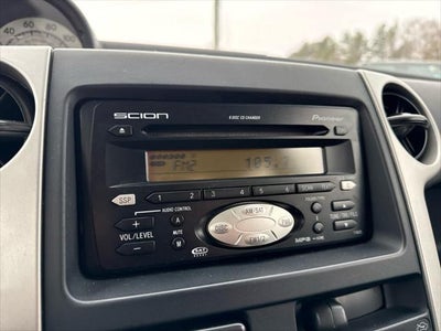 2005 Scion xB 5dr Wgn Auto (Natl)