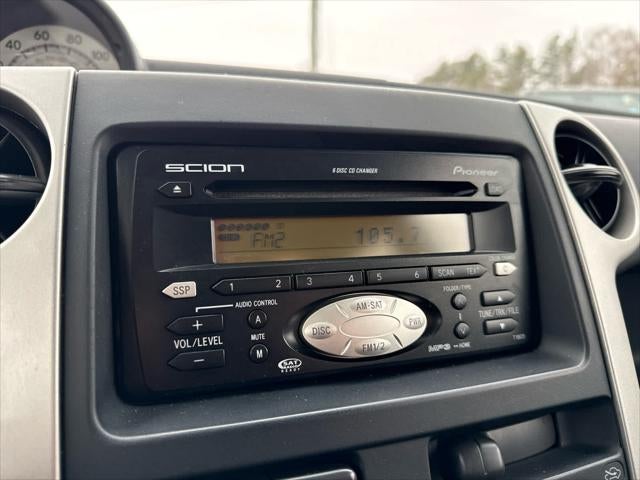 2005 Scion xB 5dr Wgn Auto (Natl)