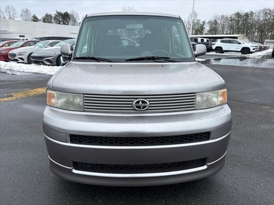 2005 Scion xB 5dr Wgn Auto (Natl)