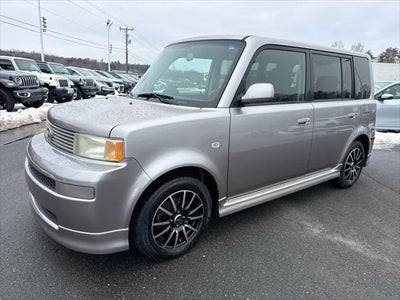 2005 Scion xB 5dr Wgn Auto (Natl)