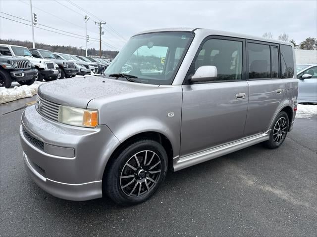 2005 Scion xB 5dr Wgn Auto (Natl)