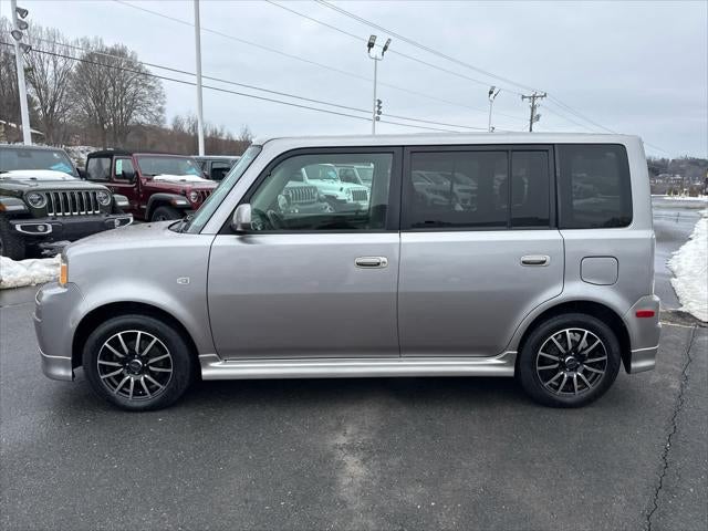 2005 Scion xB 5dr Wgn Auto (Natl)