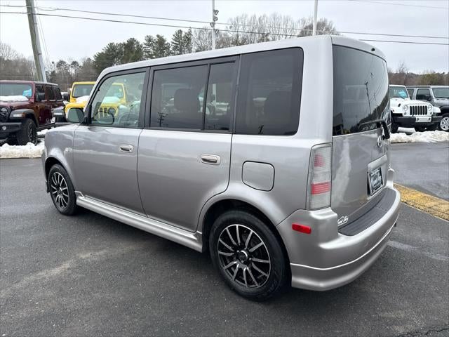 2005 Scion xB 5dr Wgn Auto (Natl)