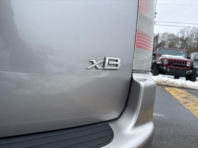 2005 Scion xB 5dr Wgn Auto (Natl)