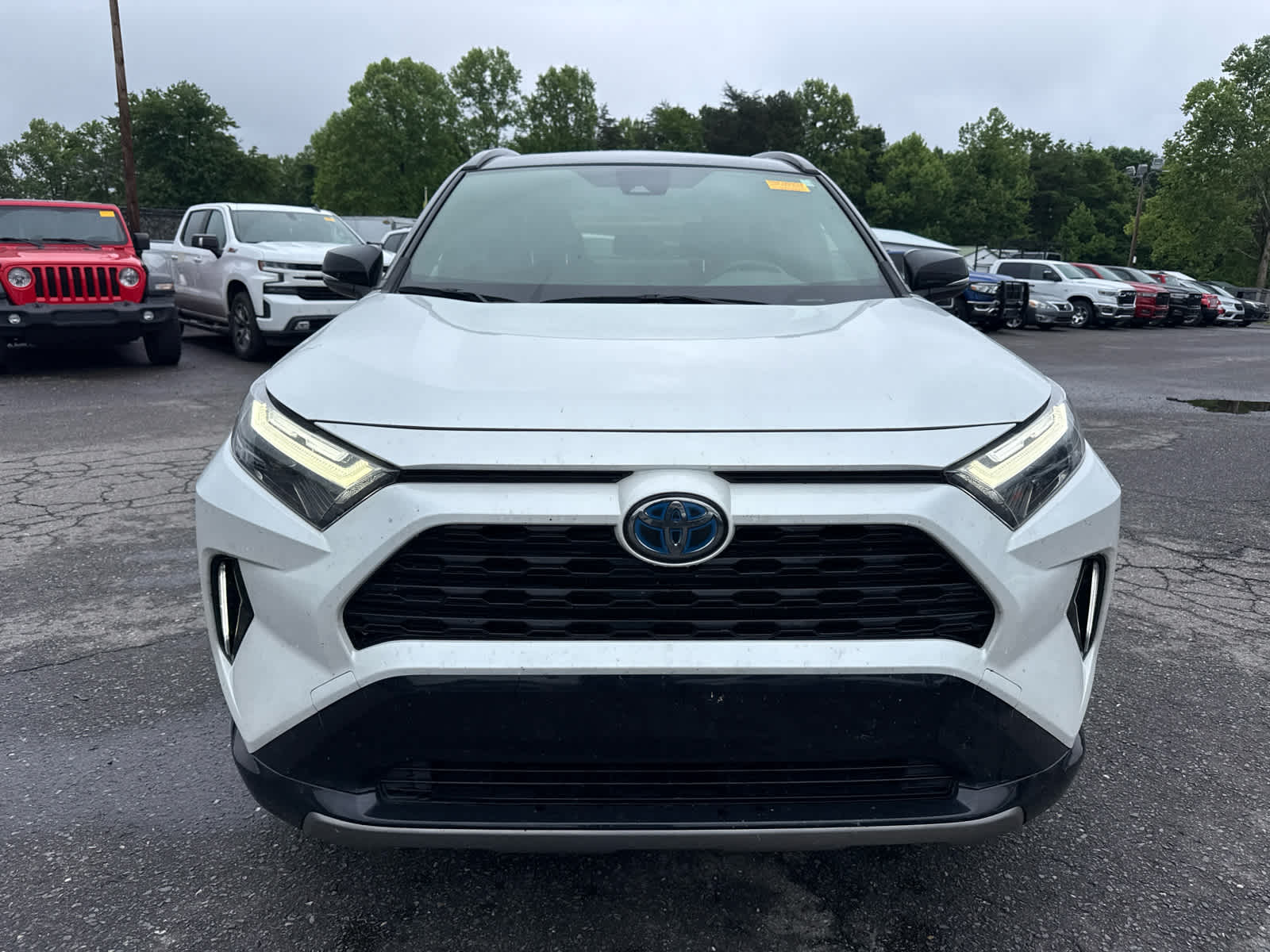 2023 Toyota RAV4 Hybrid XSE