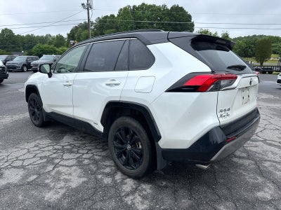 2023 Toyota RAV4 Hybrid XSE
