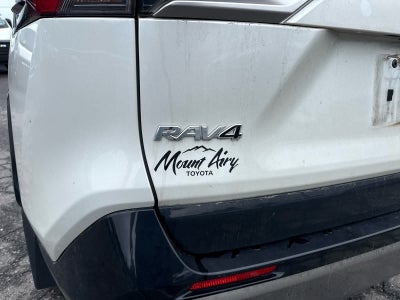2023 Toyota RAV4 Hybrid XSE