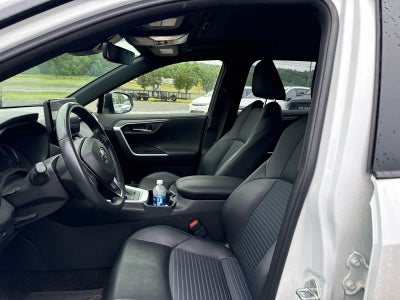 2023 Toyota RAV4 Hybrid XSE