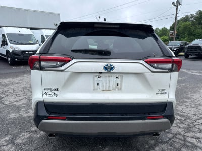 2023 Toyota RAV4 Hybrid XSE