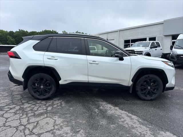 2023 Toyota RAV4 Hybrid XSE