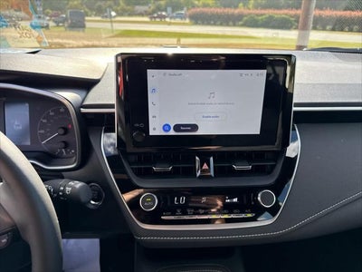 2025 Toyota Corolla Hatchback SE