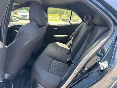 2021 Toyota Corolla Hatchback SE