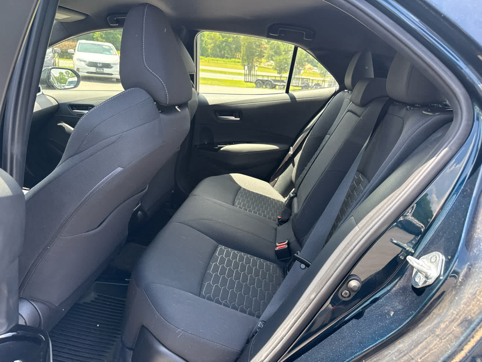 2021 Toyota Corolla Hatchback SE